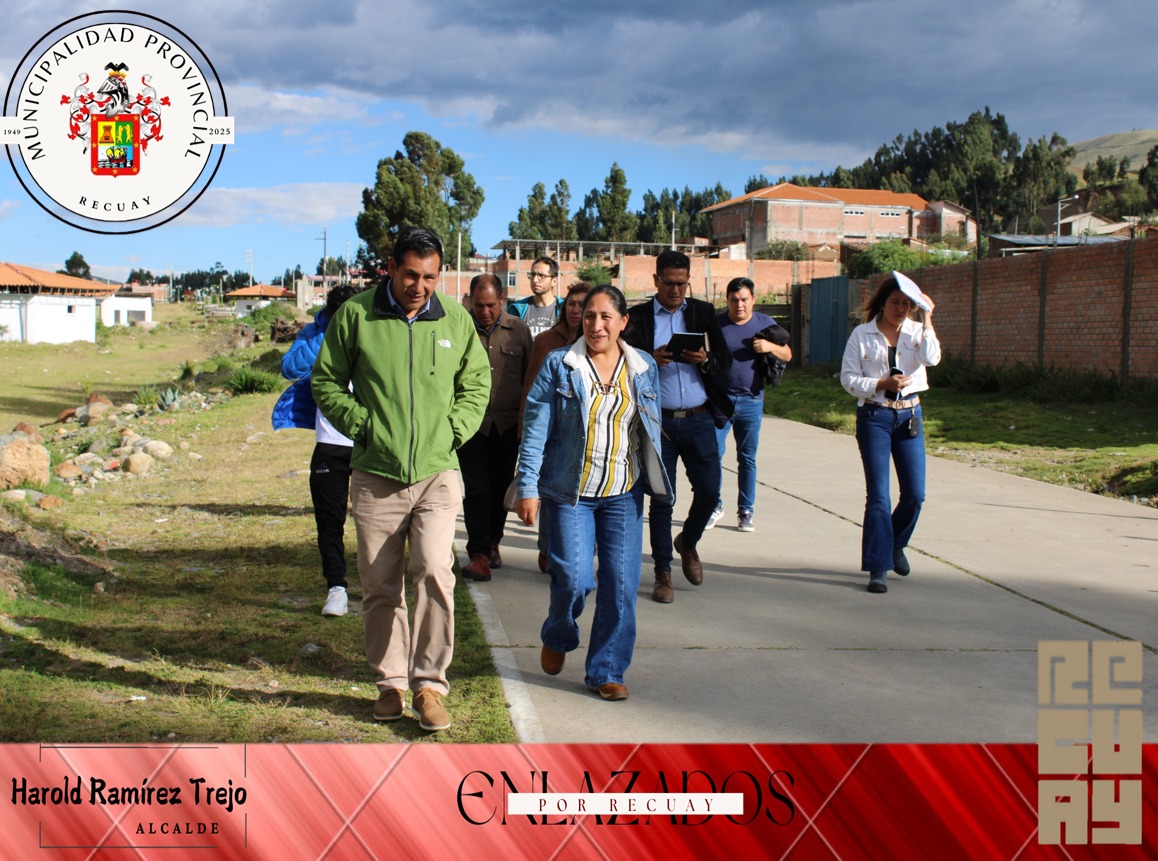 Foto de la Reunión llevada a cabo con los inspectores de la Región