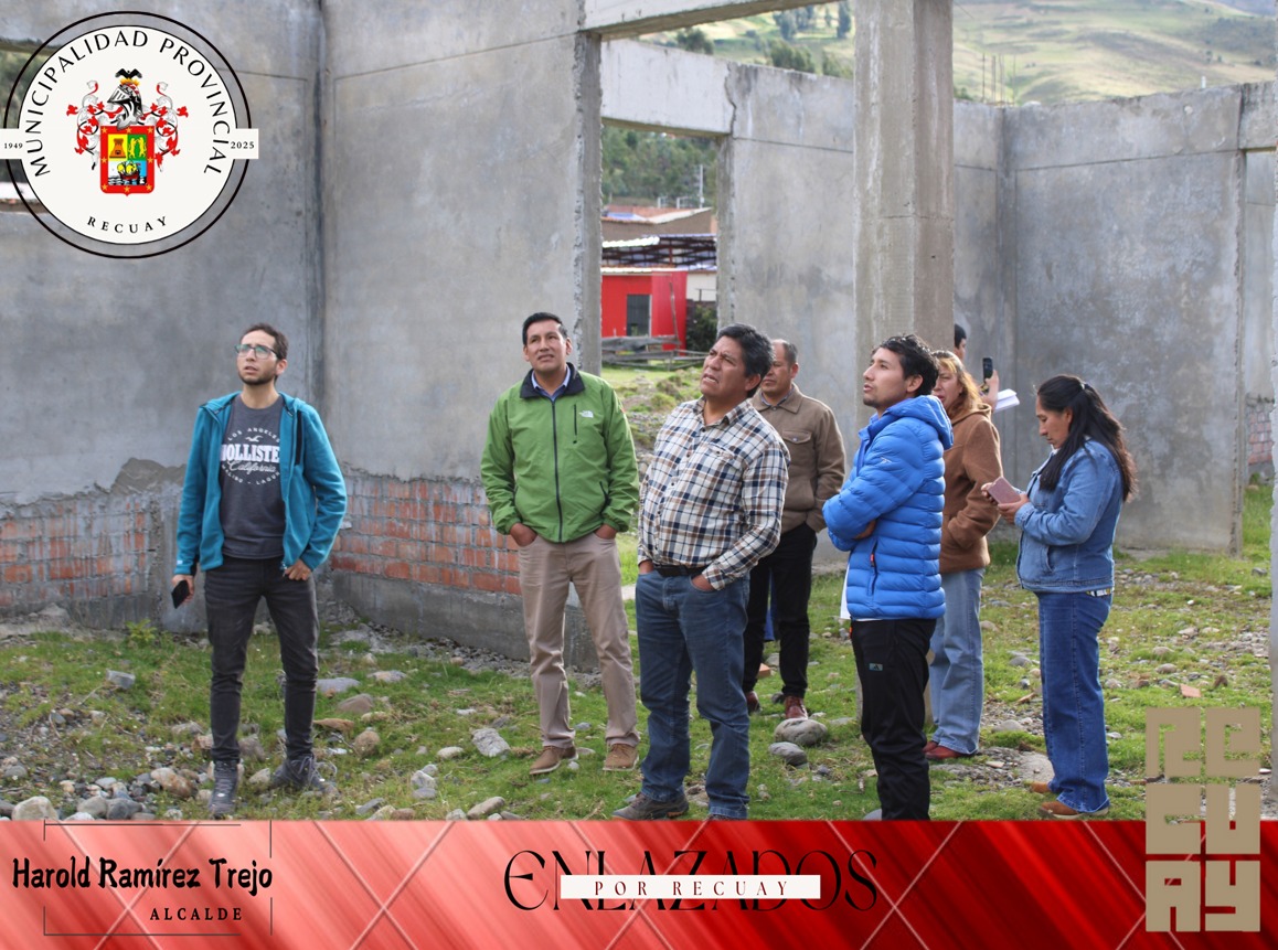 Foto de la Reunión llevada a cabo con los inspectores de la Región