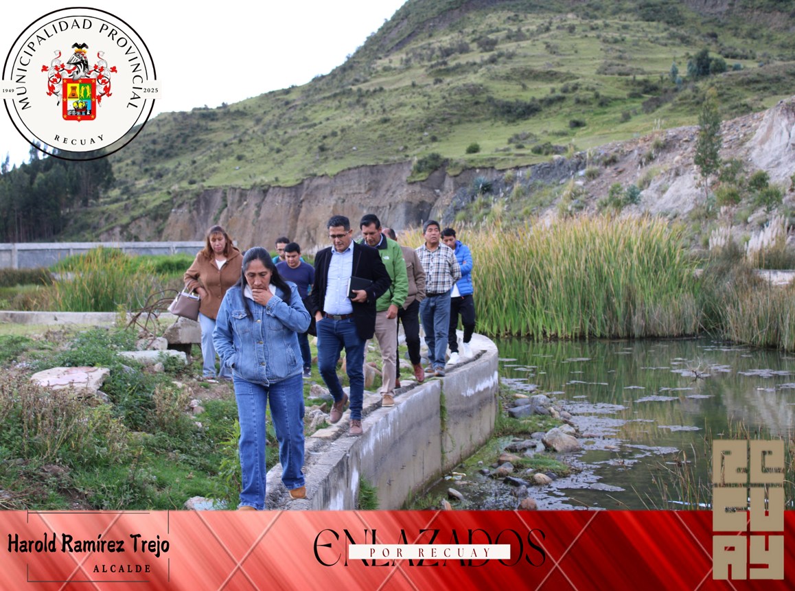 Foto de la Reunión llevada a cabo con los inspectores de la Región