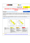 Vista preliminar de documento Aviso Senamhi N° 188 - 03 de junio del 2025 - DZ5