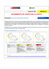 Vista preliminar de documento Aviso Senamhi N° 189 - 04 de junio del 2025 - DZ 5