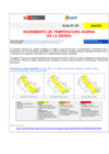 Vista preliminar de documento Aviso Senamhi N° 191 - 05 de junio del 2025 - DZ 5