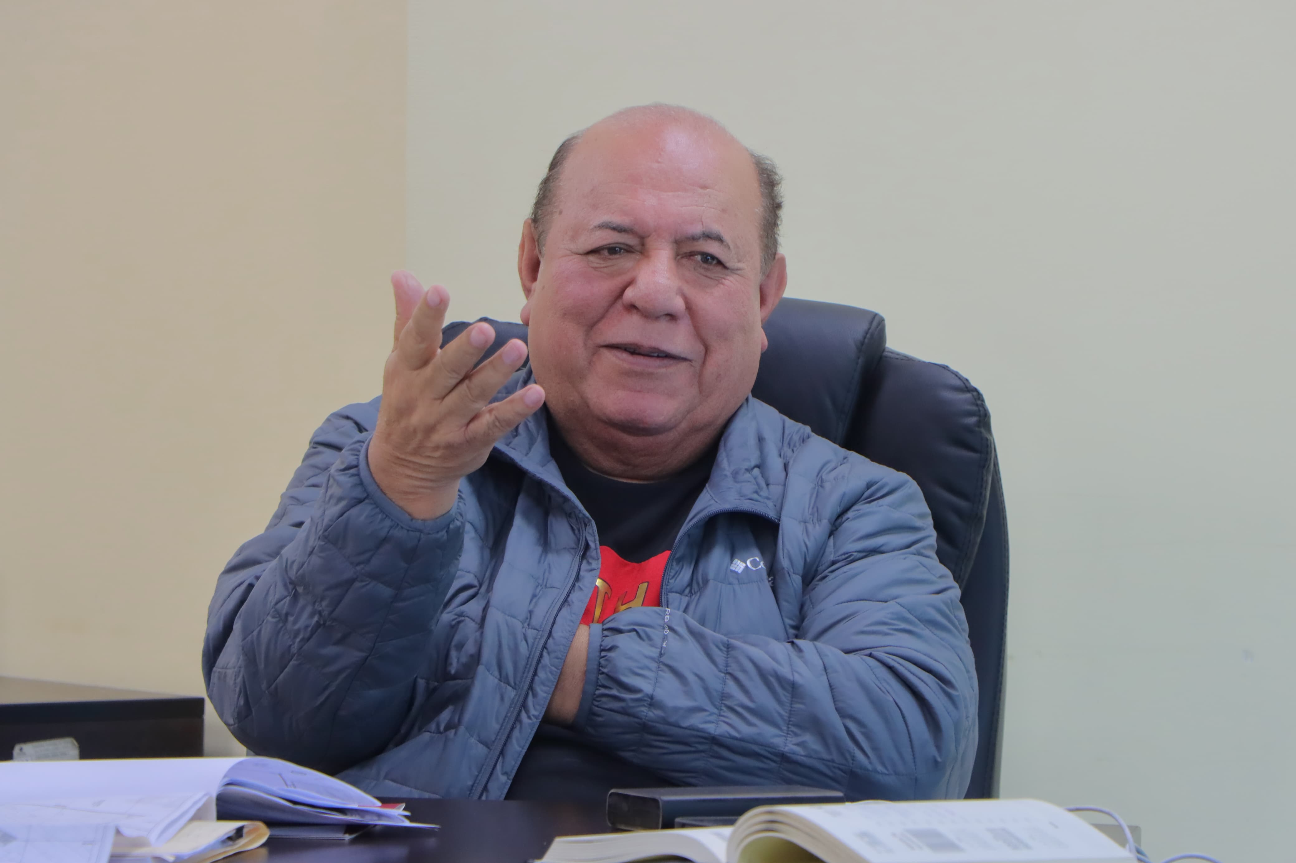 GORE Tacna, Zofratacna y UNJBG articulan proyectos y acciones