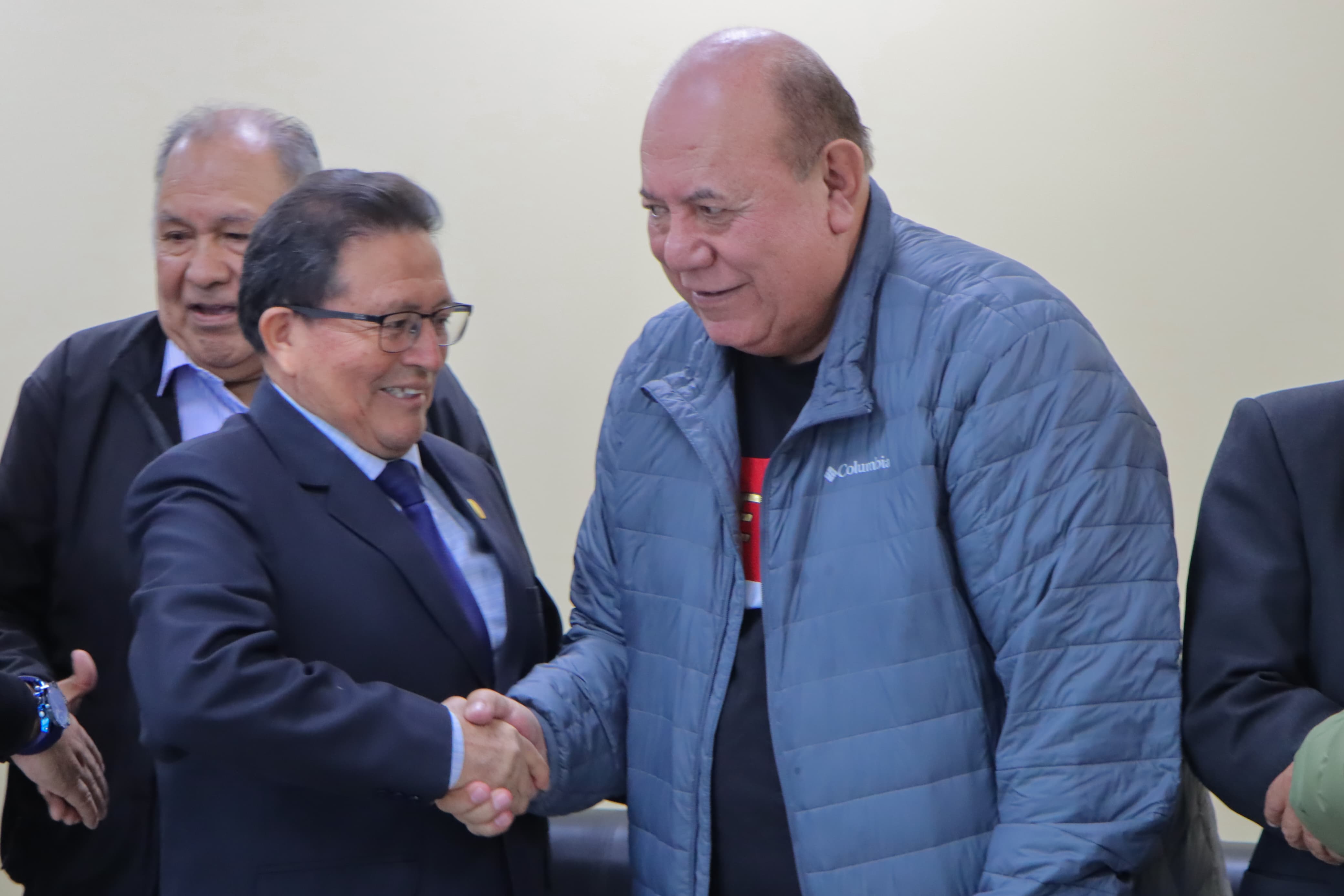 GORE Tacna, Zofratacna y UNJBG articulan proyectos y acciones