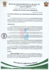 Vista preliminar de documento N°058 ACUERDO DE CONSEJO