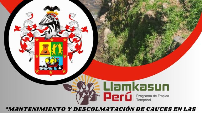 Foto de Programa de Empleo Temporal - Llamkasun Perú