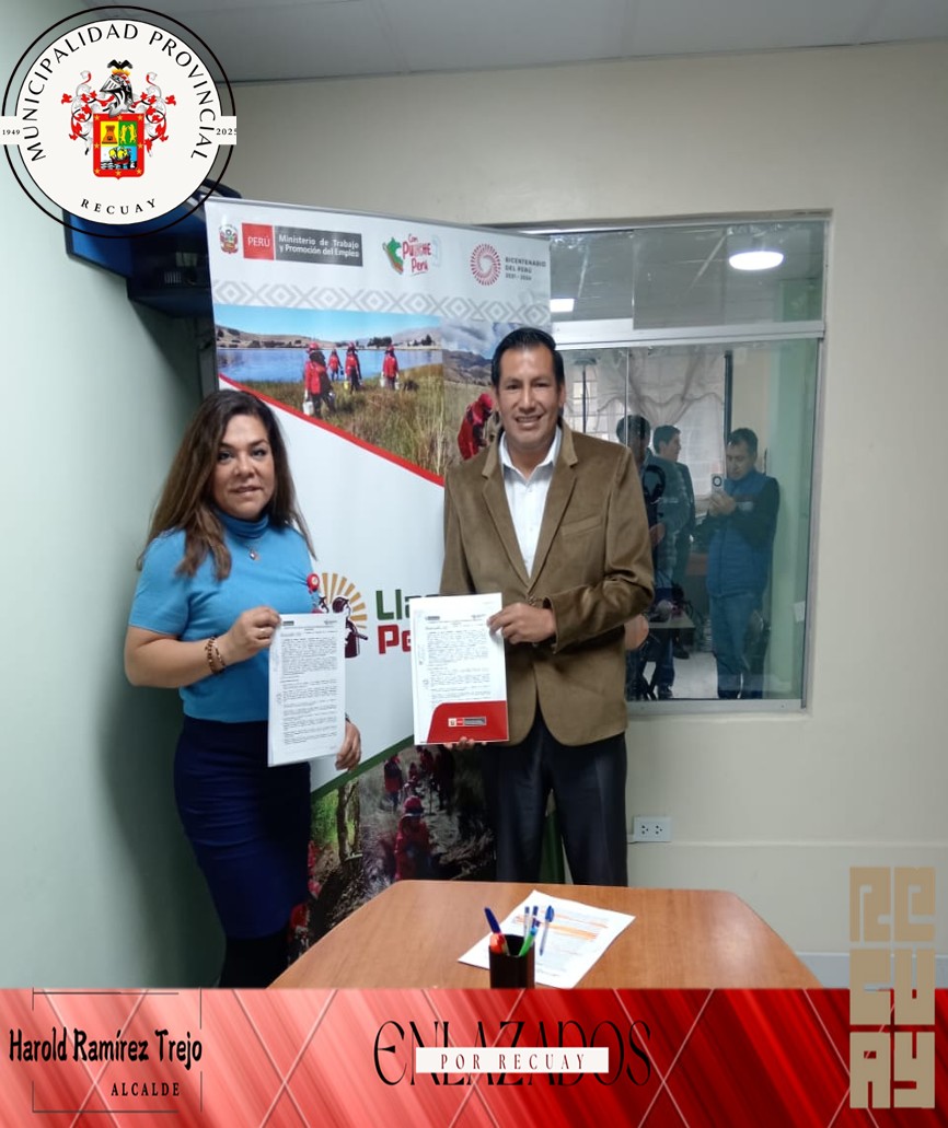 Foto de Programa de Empleo Temporal - Llamkasun Perú