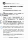 Vista preliminar de documento Resolucion de Alcaldia 276-2025