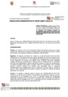 Vista preliminar de documento R.A. 000751-2025-P-CSJJU, ENCARGAR A LA DRA. LIZBETH PERALTA EL DESPACHO DEL SR. SEGUNDO HUAMAN