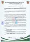 Vista preliminar de documento N°061 ACUERDO DE CONSEJO