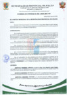Vista preliminar de documento N°062 ACUERDO DE CONSEJO