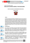 Vista preliminar de documento RESOLUCION DE GERENCIA GENERAL-000184-2025-GG