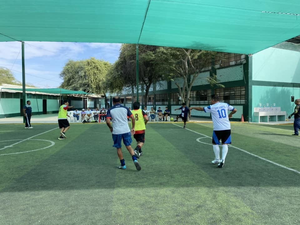 Celebramos con alegría los 22 años de la UGEL Piura