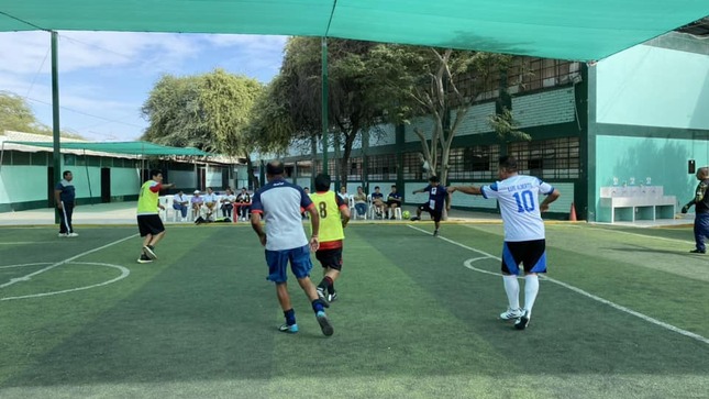 Celebramos con alegría los 22 años de la UGEL Piura 