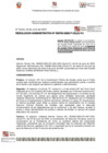 Vista preliminar de documento R.A. 000754-2025-P-CSJJU, ENCARGAR AL DR. ELMER CASTILLO EL DESPACHO DE LA DRA. SONIA LLAMOCA
