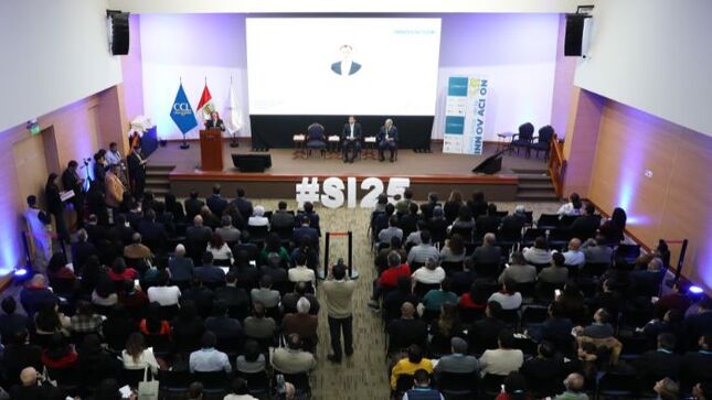 Semana de la Innovación: Concytec destina más 80% de su presupuesto en subvenciones de proyectos que impactan en el desarrollo del país 