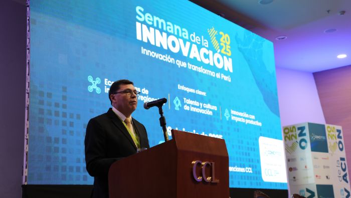 Semana de la Innovación: Concytec destina más 80% de su presupuesto en subvenciones de proyectos que impactan en el desarrollo del país