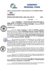 Vista preliminar de documento Resolucion Directoral N° 003435-2025