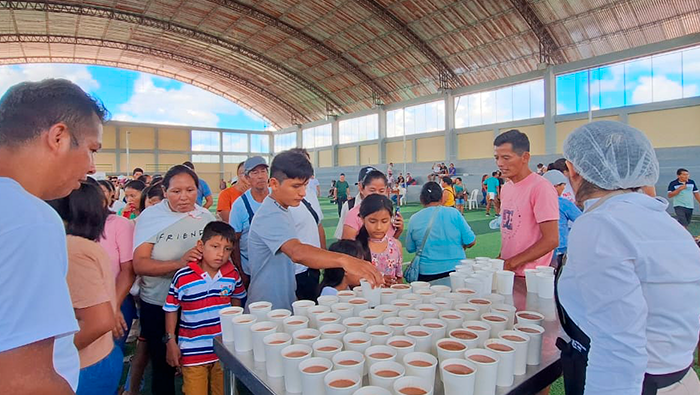 Huánuco: Codo del Pozuzo celebró el “Día del Cacao y Chocolate Codeño” con familias productoras
