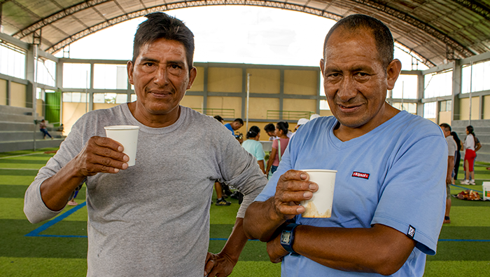 Huánuco: Codo del Pozuzo celebró el “Día del Cacao y Chocolate Codeño” con familias productoras