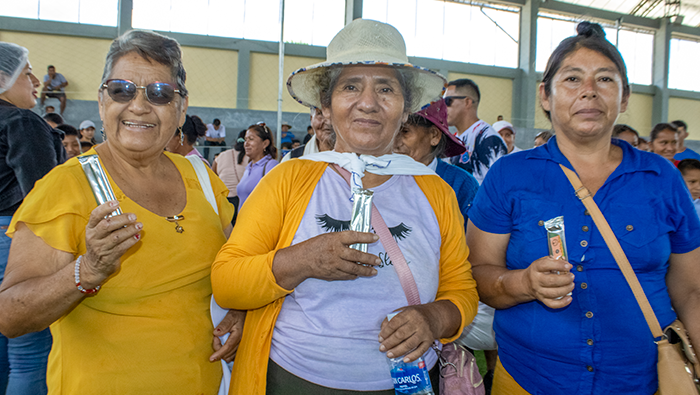 Huánuco: Codo del Pozuzo celebró el “Día del Cacao y Chocolate Codeño” con familias productoras