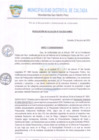 Vista preliminar de documento RESOLUCION DE ALCALDIA Nº124-2025-A/MDC