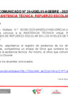 Vista preliminar de documento COMUNICADO_24_RECOMENDACIONES_DEL_REFUERZO ESCOLAR