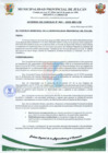 Vista preliminar de documento N°064 ACUERDO DE CONSEJO