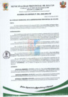 Vista preliminar de documento N°066 ACUERDO DE CONSEJO