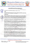 Vista preliminar de documento ACUERDO DE CONSEJO N° 25-2025-CM-MDCC-C