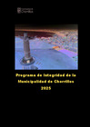 Vista preliminar de documento PROGRAMA DE INTEGRIDAD MDCH 2025