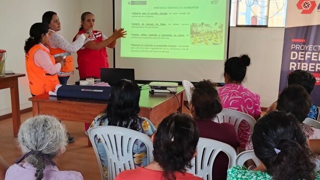Servicio de alimentación escolar