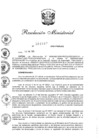Vista preliminar de documento R M Nº 207-2025-PRODUCE
