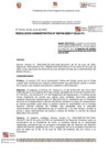 Vista preliminar de documento R.A. 000748-2025-P-CSJJU, ENCARGAR AL DR. ELMER CASTILLO EL DESPACHO DE LA DRA. SONIA LLAMOCA MILLA