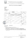 Vista preliminar de documento SOLICITUD DE COTIZACION N° 0088-2025