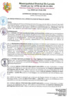Vista preliminar de documento ACUERDO DE CONCEJO Nº 052-2025-RECONOCIMIENTO DEL COMITE DE ADMINISTRACION DEL PROGRAMA VASO DE LECH