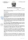 Vista preliminar de documento R.A. N° 177-2025-SA-OP-INR