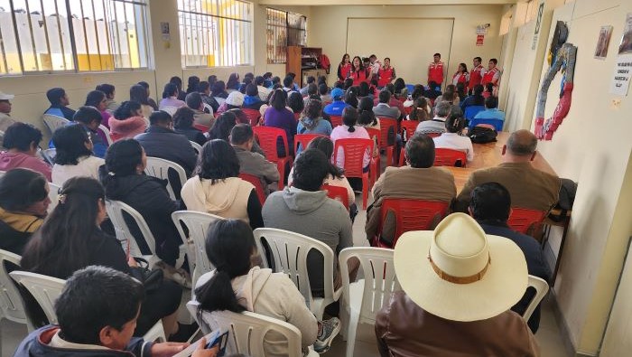 Servicio de alimentación escolar