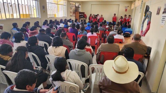 Servicio de alimentación escolar