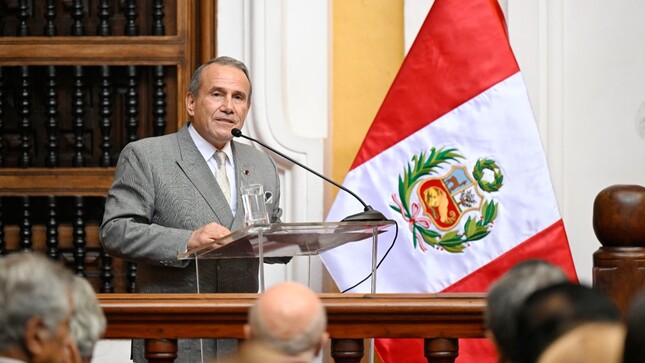 El Perú suscribe el Acuerdo BBNJ que regula la conservación y uso sostenible de la biodiversidad en altamar