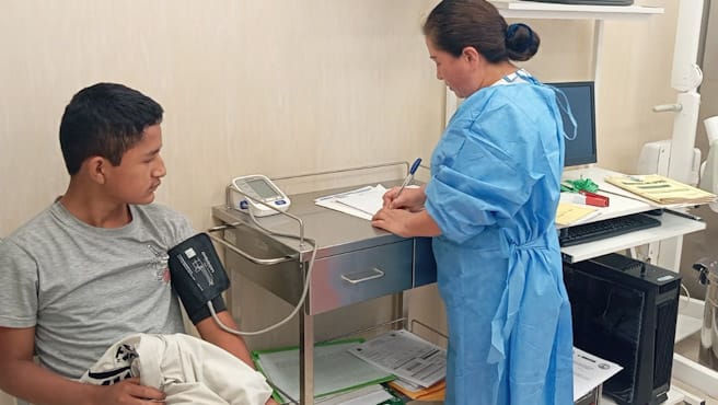 Minsa: Hospital de Apoyo Yungay ha atendido 358 cirugías y 134 partos en cinco meses de funcionamiento