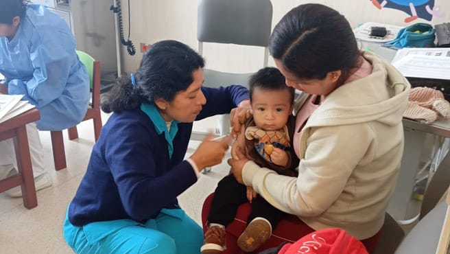 Minsa: Hospital de Apoyo Yungay ha atendido 358 cirugías y 134 partos en cinco meses de funcionamiento