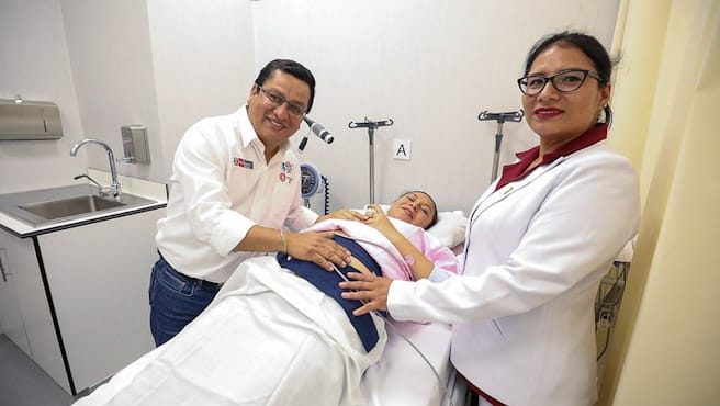 Minsa: Hospital de Apoyo Yungay ha atendido 358 cirugías y 134 partos en cinco meses de funcionamiento