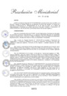 Vista preliminar de documento Resolución Ministerial N° 0373-2025-RE