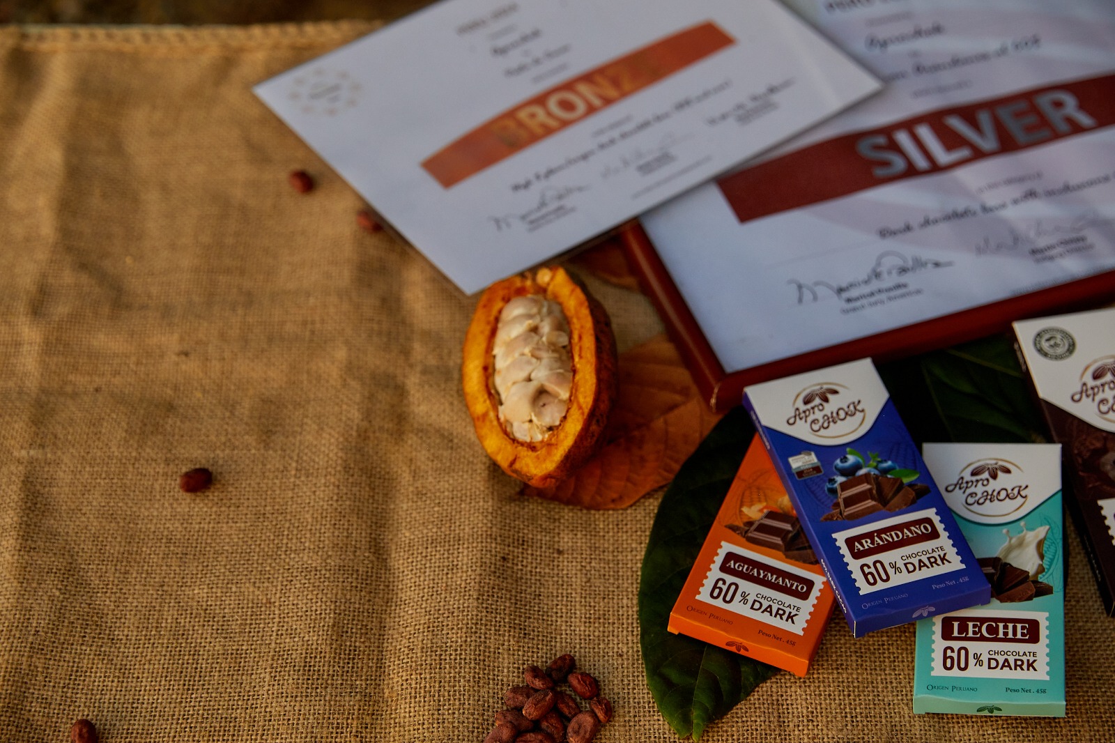 Vraem: Cacaoteros clasifican a la etapa nacional y competirán con los mejores del país