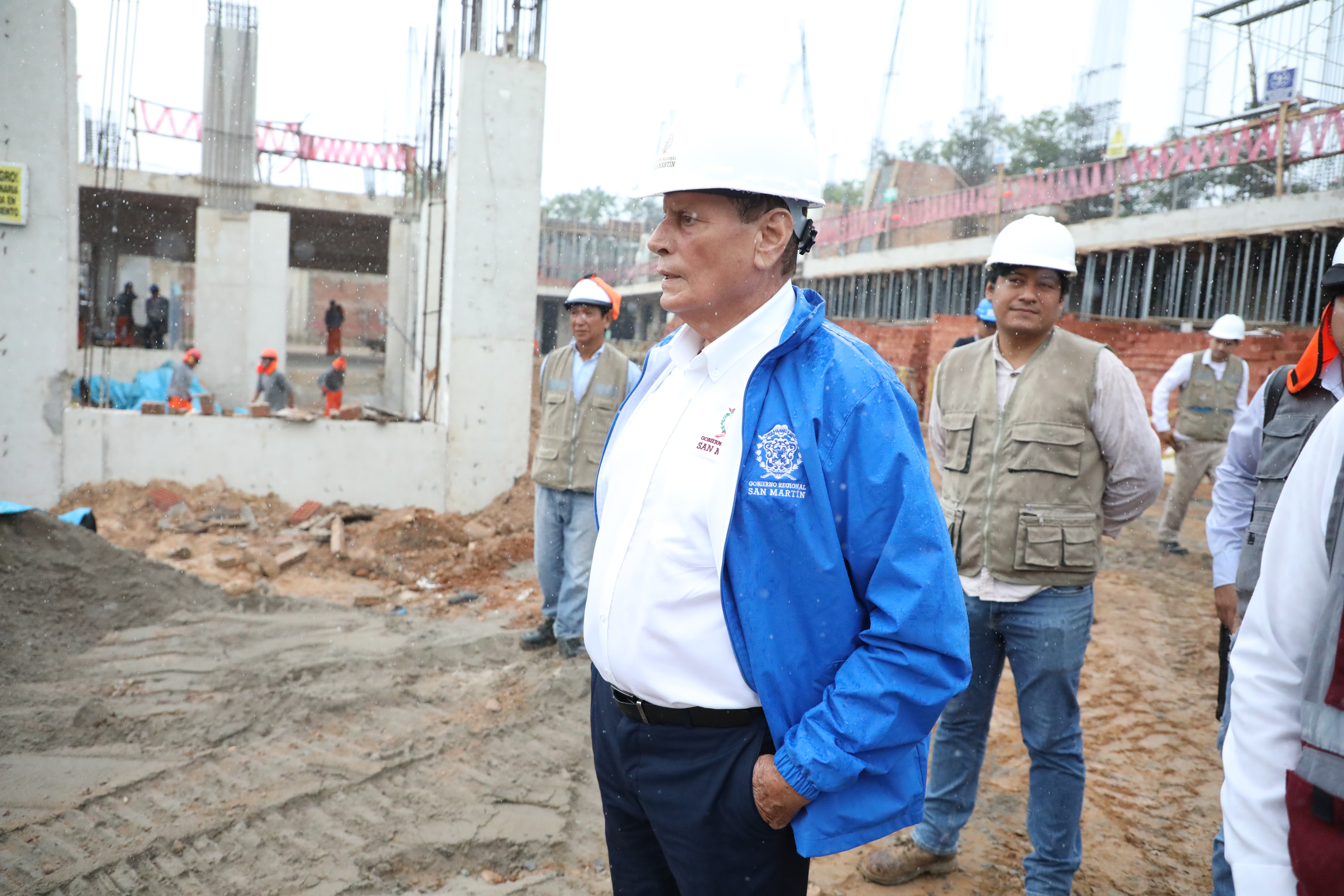 Con estas iniciativas, el Gobierno Regional de San Martín refuerza su compromiso con el desarrollo urbano y educativo, mejorando la calidad de vida de la población tarapotina.