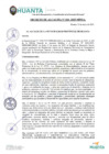 Vista preliminar de documento DECRETO DE ALCALDIA N° 10 -2025-MPH-A