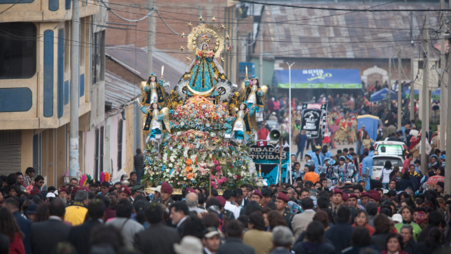 PROMPERÚ presenta reporte sobre el potencial del turismo religioso en el país