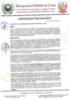 Vista preliminar de documento ACUERDO DE CONSEJO N° 18-2025-CM-MDCC-C