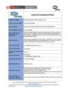 Vista preliminar de documento AVISO - CPMTC N° 001-2025-IPEN